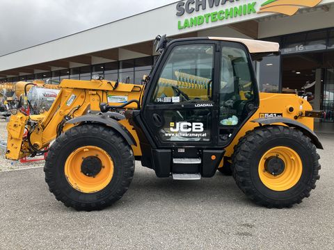 JCB 541 - 70 Agri Super