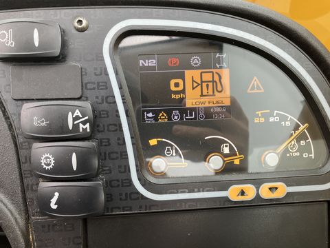 JCB 541 - 70 Agri Super