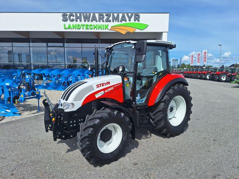 Steyr 4065 Kompakt S St.V