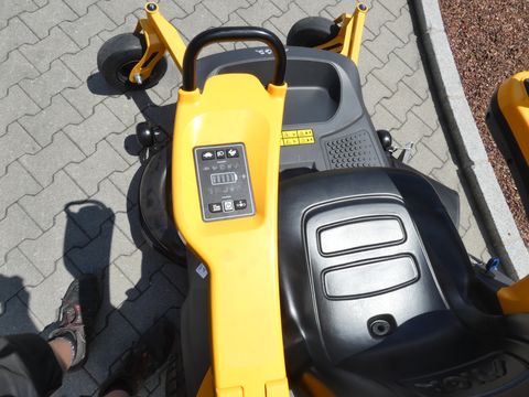 Stiga Gyro 700e Zero Turn