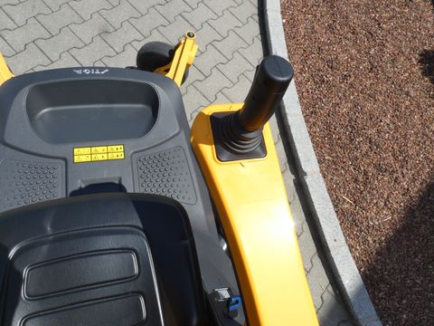 Stiga Gyro 700e Zero Turn