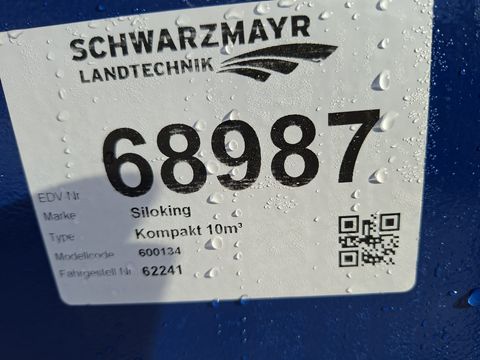 Siloking Kompakt 10m³