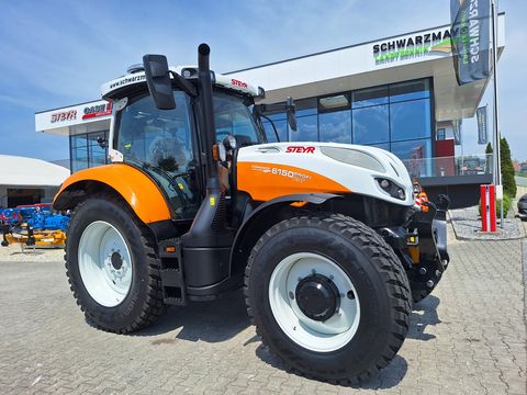 Steyr 6150 Profi CVT 