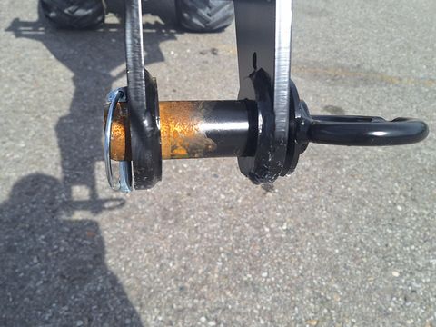 Giant Kranarm 2400/1600kg 