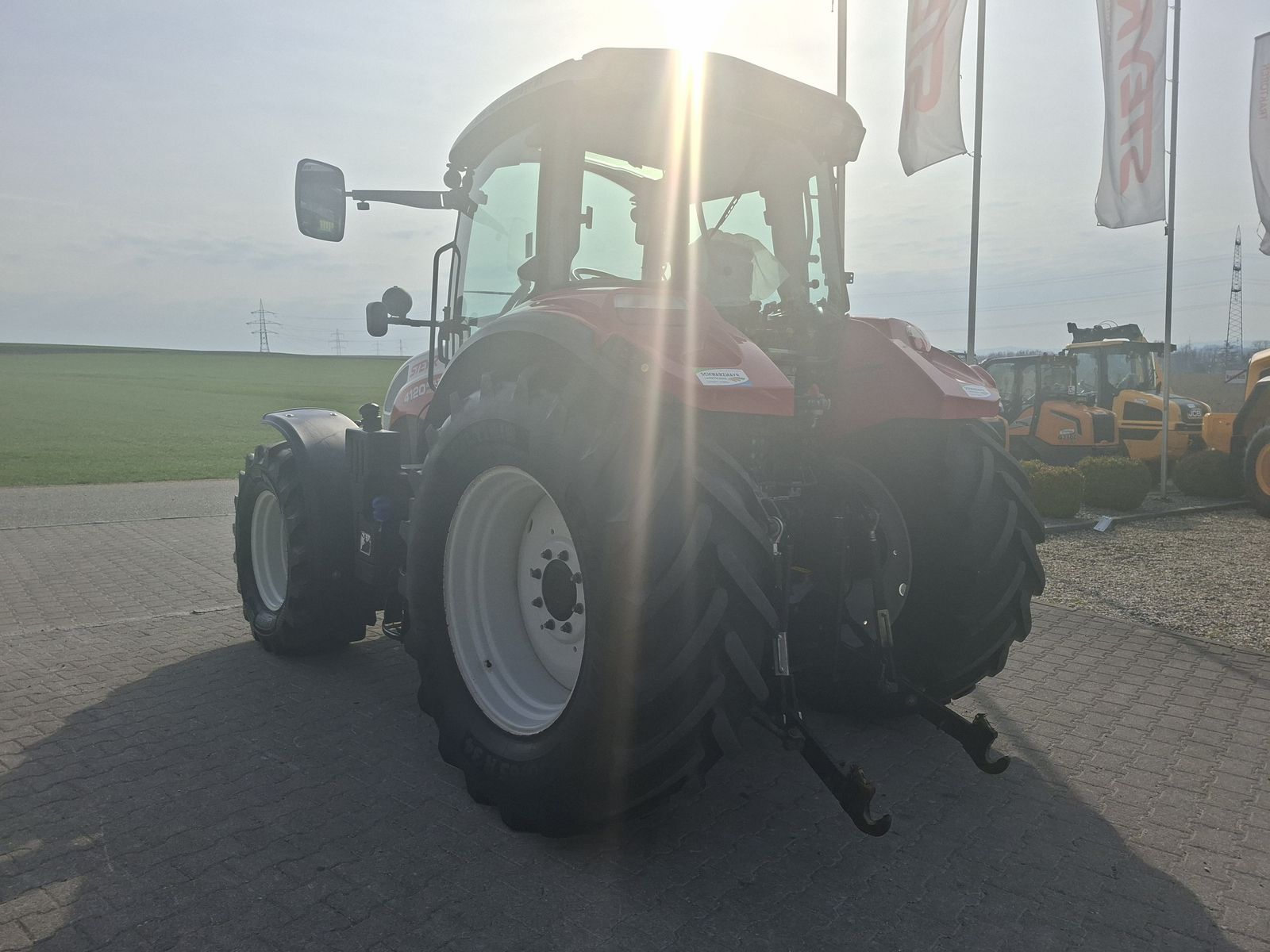 Steyr 4120 Multi 3