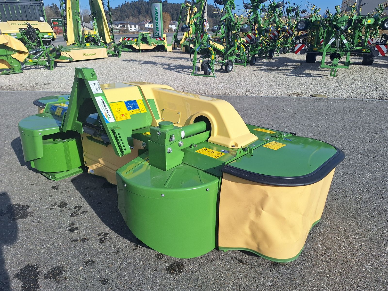 Krone EasyCut F 280  3