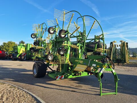 Krone Swadro TC 1250 
