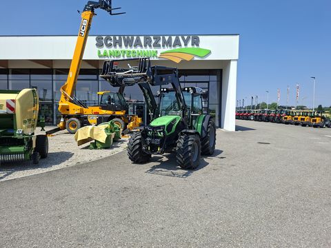 Deutz Fahr 5100.4D TTV