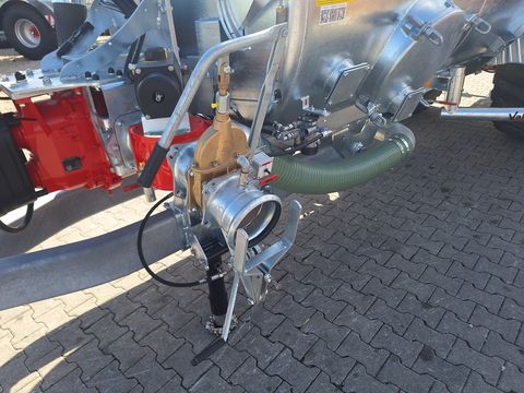 Vakutec VA 8600 P+12m Schleppschuh Pumpfass
