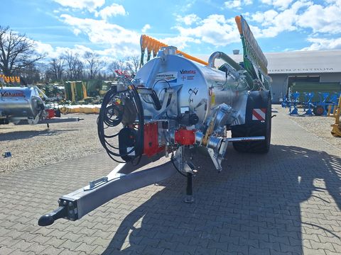 Vakutec VA 8600 P+12m Schleppschuh Pumpfass