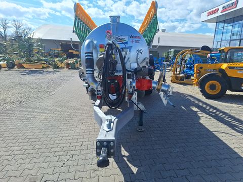 Vakutec VA 8600 P+12m Schleppschuh Pumpfass
