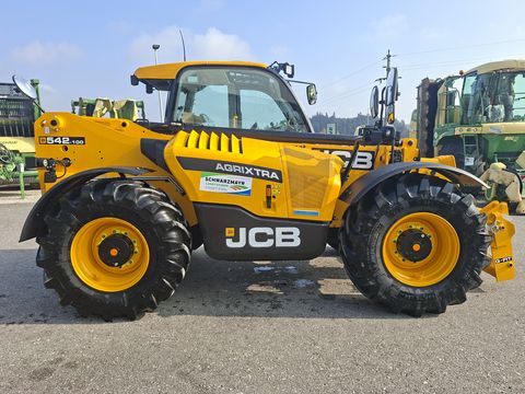 JCB 542-100 Agri XTRA DT