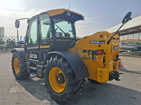 JCB 542-100 Agri XTRA DT