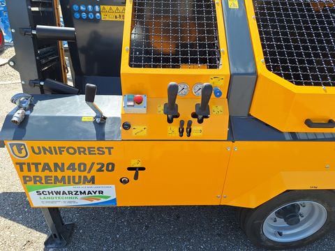 Uniforest Titan 40/20 CD+E TR
