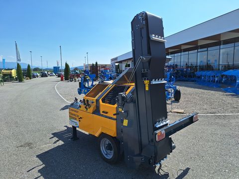 Uniforest Titan 40/20 CD+E TR