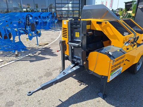 Uniforest Titan 40/20 CD+E TR