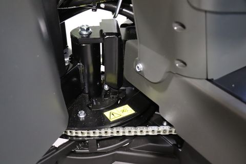 Stiga PARK 500 WX+Combi 100 Q Plus 