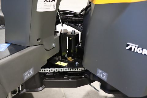 Stiga PARK 500 WX+Combi 100 Q Plus 