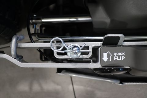 Stiga PARK 500 WX+Combi 100 Q Plus 