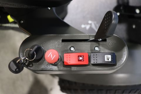 Stiga PARK 500 WX+Combi 100 Q Plus 