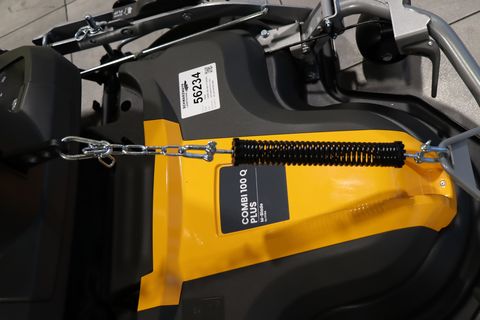 Stiga PARK 500 WX+Combi 100 Q Plus 