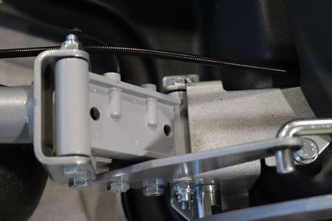 Stiga PARK 500 WX+Combi 100 Q Plus 