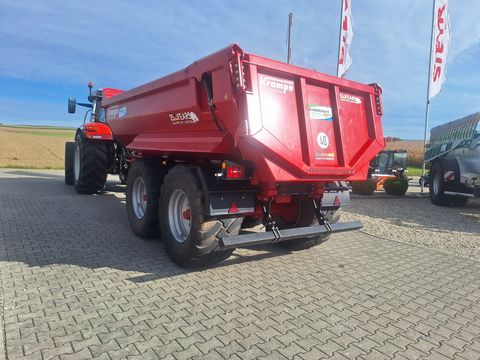 Krampe HP 20 Halfpipe