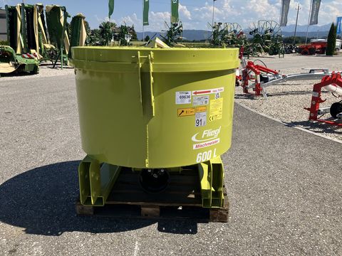 Fliegl  AgroCenter Favorite 600lt.