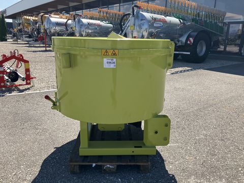 Fliegl  AgroCenter Favorite 600lt.