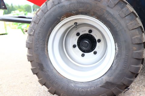 Case IH RB 344 RC Rundballenpresse