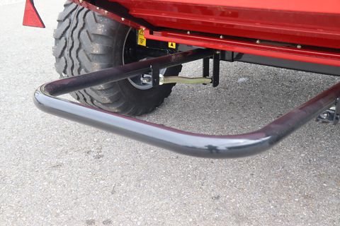 Case IH RB 344 RC Rundballenpresse