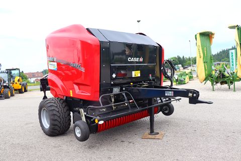 Case IH RB 344 RC Rundballenpresse