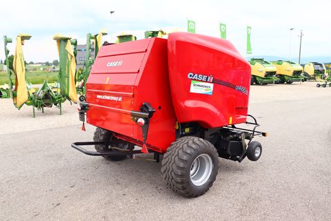 Case IH RB 344 RC Rundballenpresse