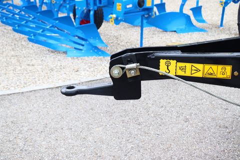 Case IH RB 344 RC Rundballenpresse