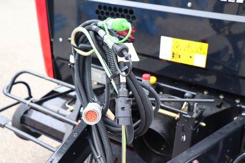 Case IH RB 344 RC Rundballenpresse