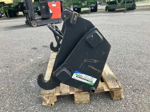 Sonstige Flötzinger Adapter JCB-Merlo 