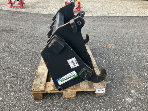 Sonstige Flötzinger Adapter JCB-Merlo 