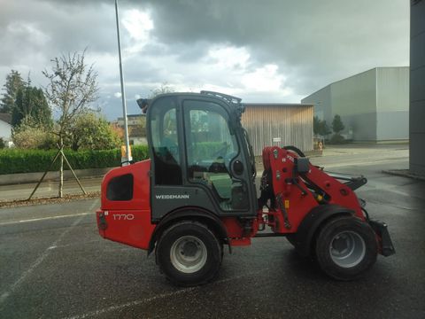 Weidemann 1770 CX50 