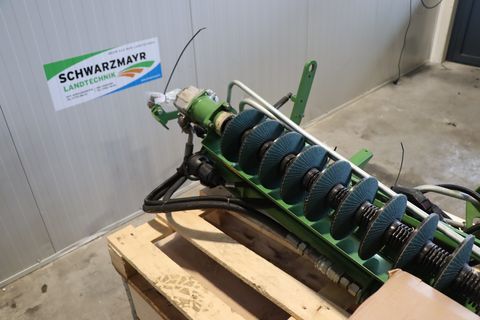Krone Messerschleifeinrichtung