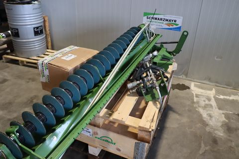 Krone Messerschleifeinrichtung