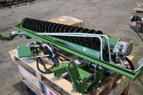Krone Messerschleifeinrichtung