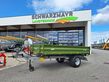 Fliegl EDK 60 mit hydr. Brmse