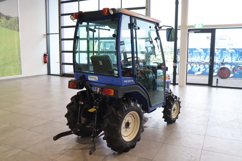 Iseki TM 3215 AHLK 