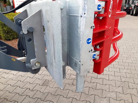 Fliegl AgroCenter Ballenzange Euro 
