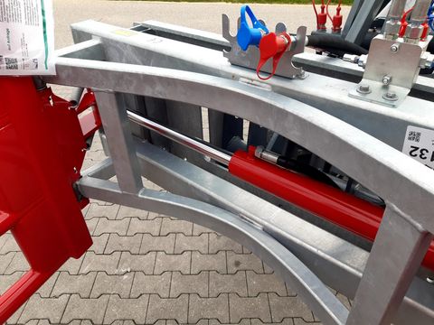 Fliegl AgroCenter Ballenzange Euro 