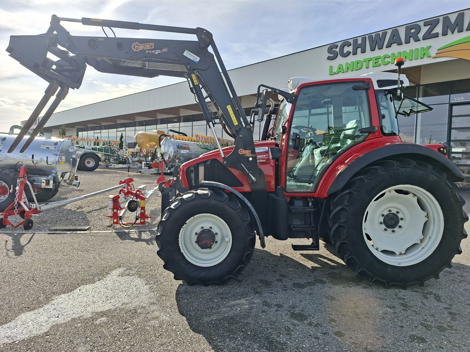 Lindner Geotrac 124 2