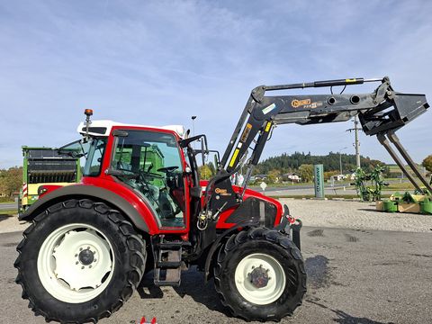 Lindner Geotrac 124