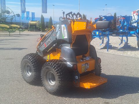 Giant GS900 SKID