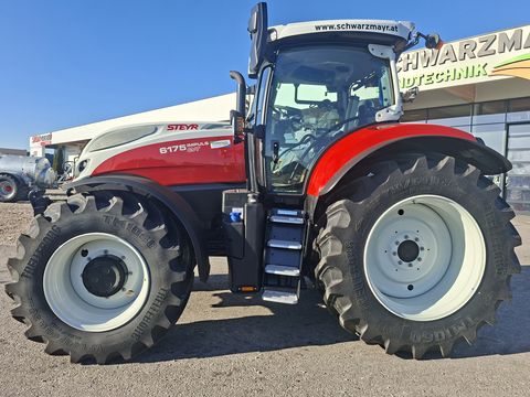 Steyr 6175 Impuls CVT
