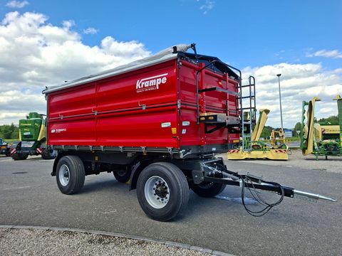 Sonstige Krampe ZDK 18-500 Carrier